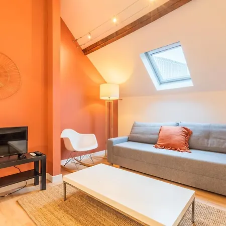Apartment In The Heart Of Old Lille Exterior foto