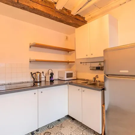 Apartment In The Heart Of Old Lille Exterior foto