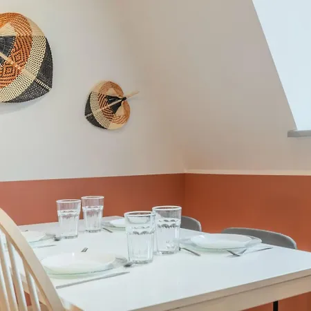 Apartment In The Heart Of Old Lille Exterior foto