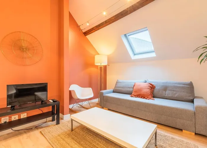 Apartment In The Heart Of Old Lille